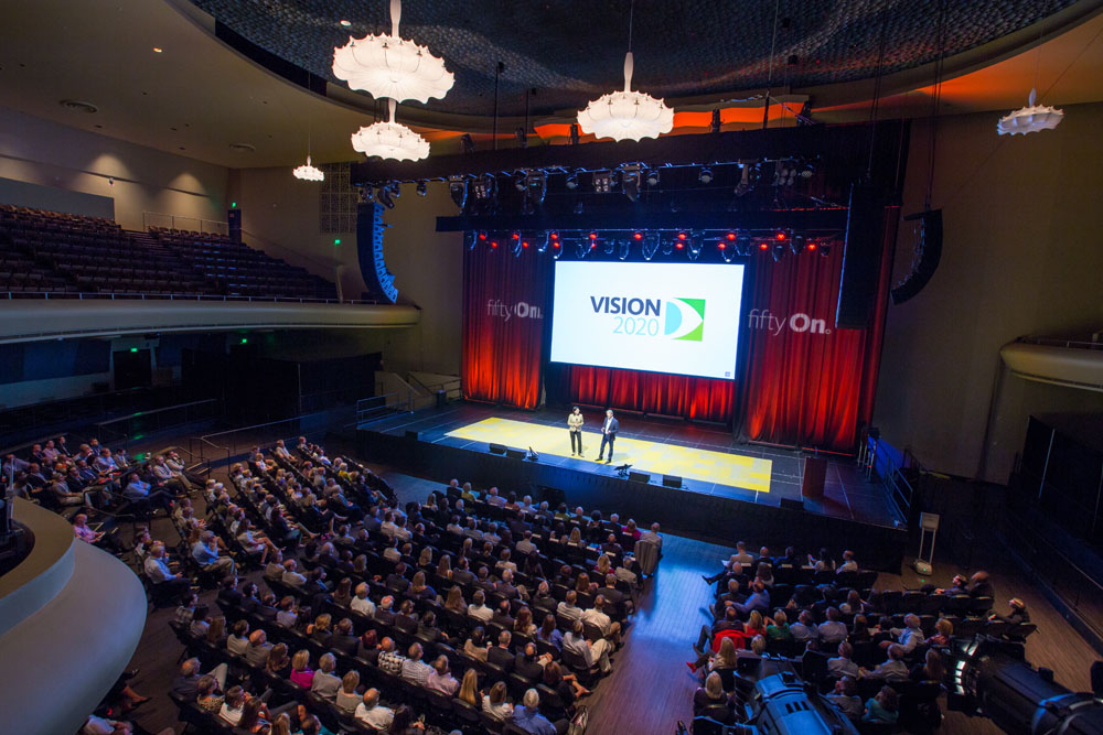 The Masonic Live Nation Special Events